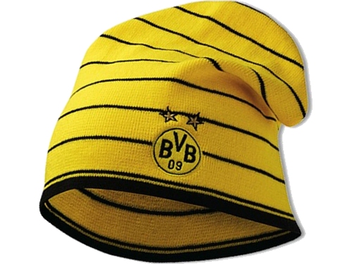 Borussia Dortmund Puma winter hat
