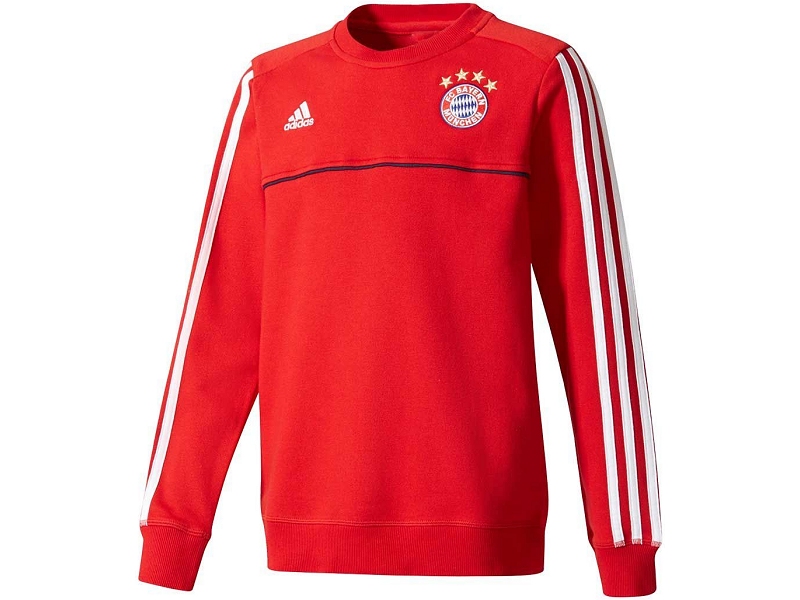 Bayern Munich Adidas kids sweatshirt