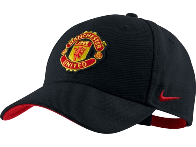 Manchester United Nike cap