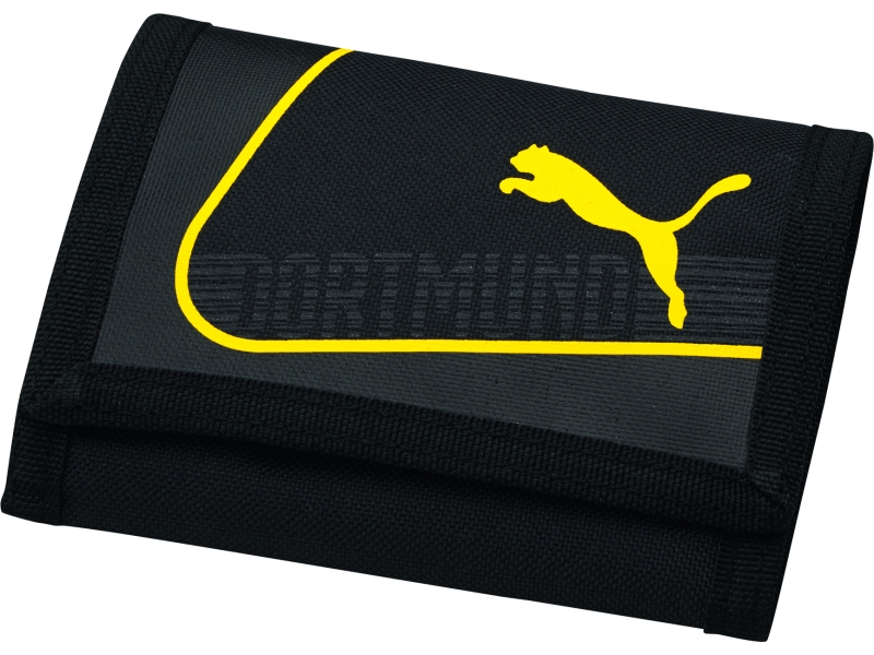 Borussia Dortmund Puma wallet