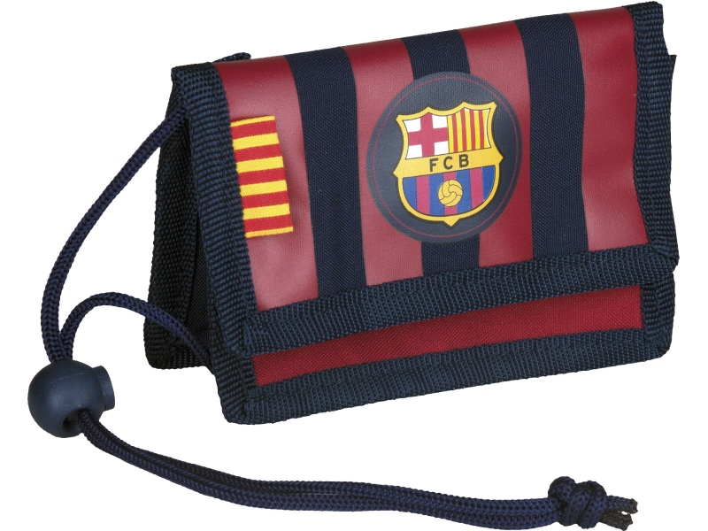 FC Barcelona wallet
