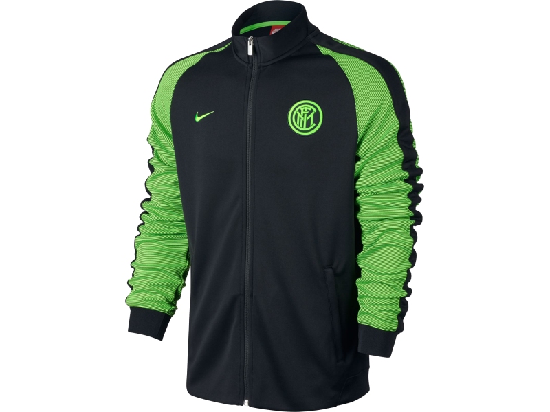 Inter Milan Nike sweat-jacket