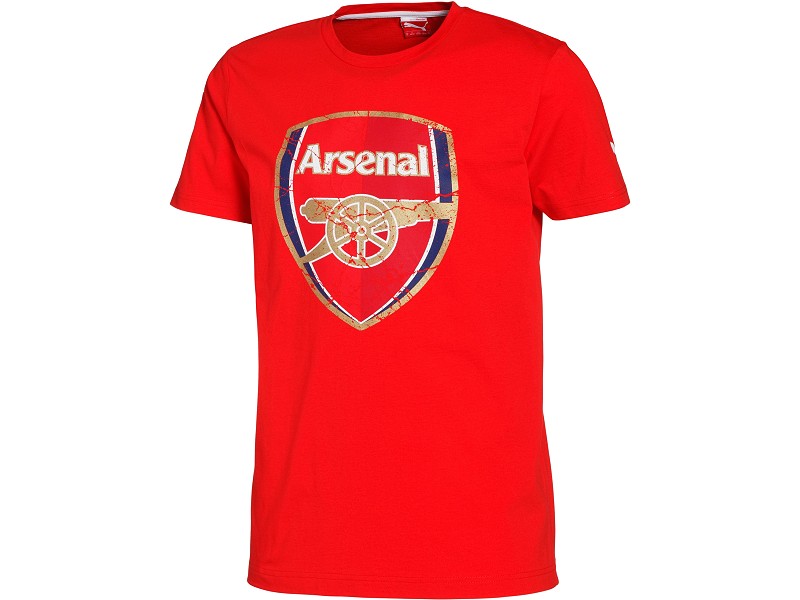 Arsenal London Puma t-shirt