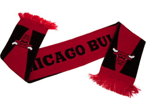Chicago Bulls scarf