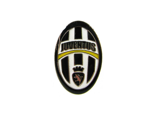 Juventus Turin pin badge