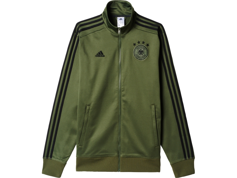 Germany Adidas sweat-jacket