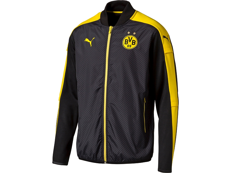 Borussia Dortmund Puma sweat-jacket