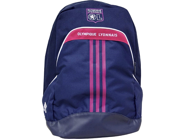 Olympique Lyon Adidas backpack
