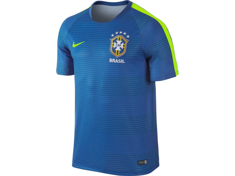 Brazil Nike jersey