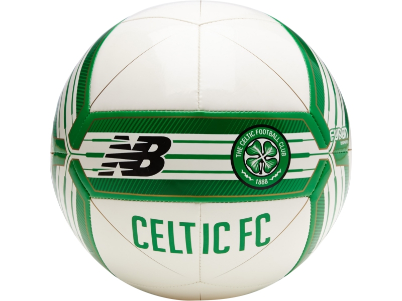 Celtic Glasgow New Balance ball