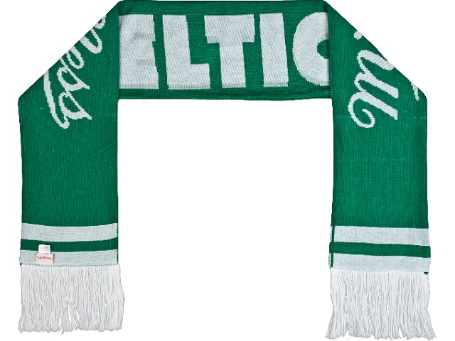 Boston Celtics scarf