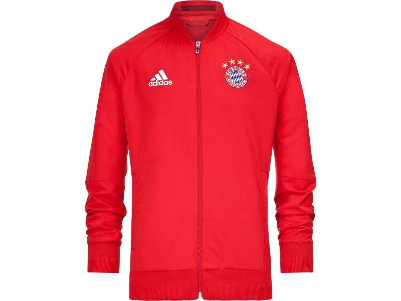 Bayern Munich Adidas sweat-jacket