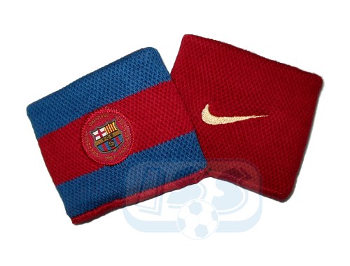 FC Barcelona Nike wristbands