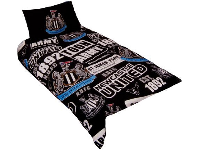 Newcastle United bedding