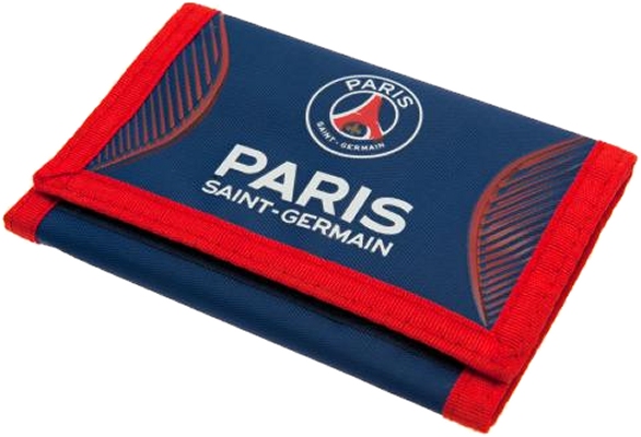 Paris Saint-Germain wallet