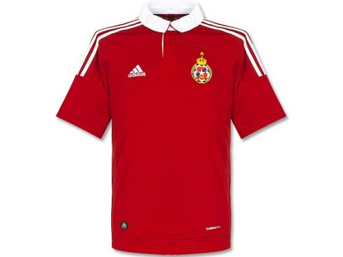 Wisla Cracow Adidas jersey