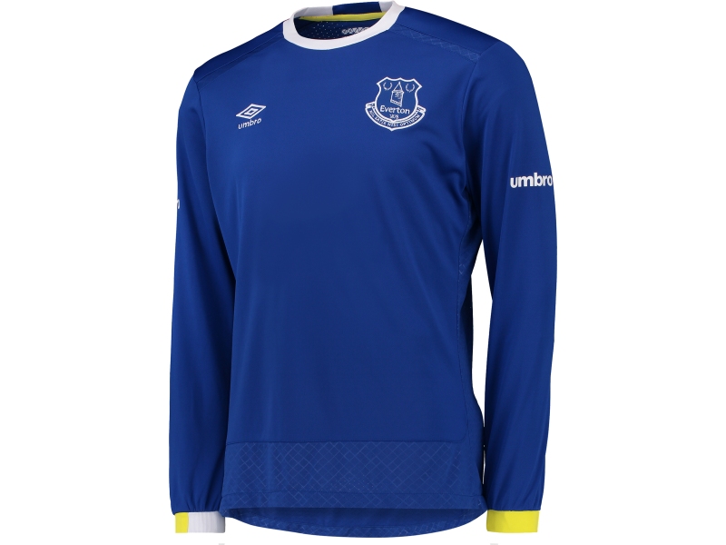 Everton Liverpool Umbro kids jersey