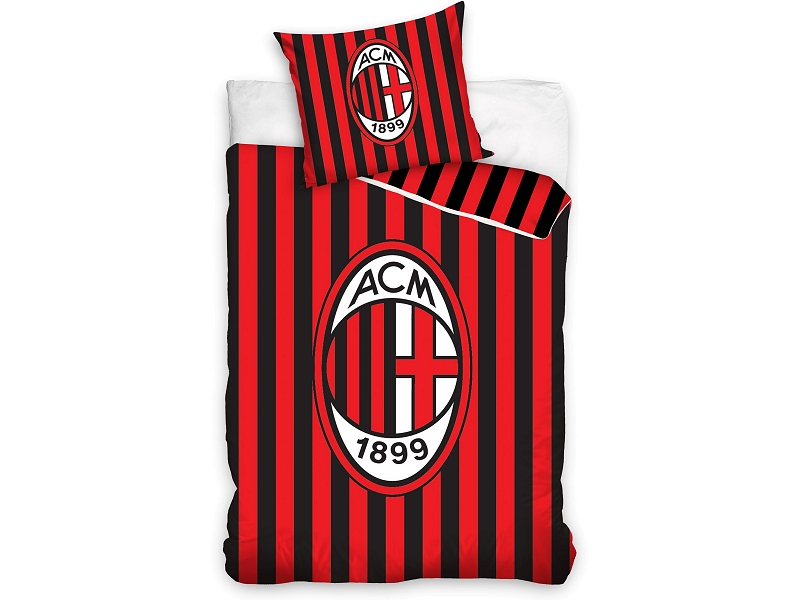 AC Milan bedding