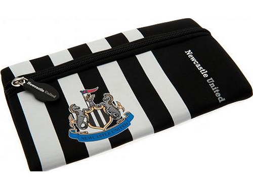 Newcastle United pencil case