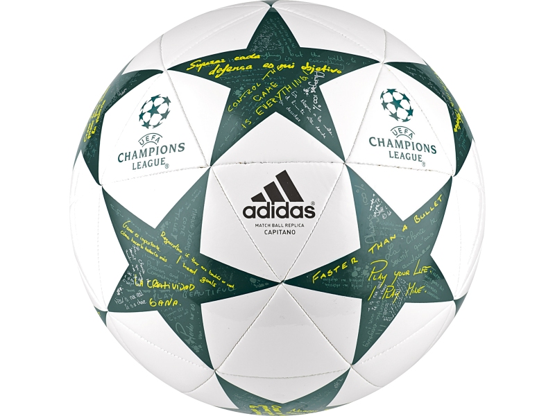 Champions League Adidas ball