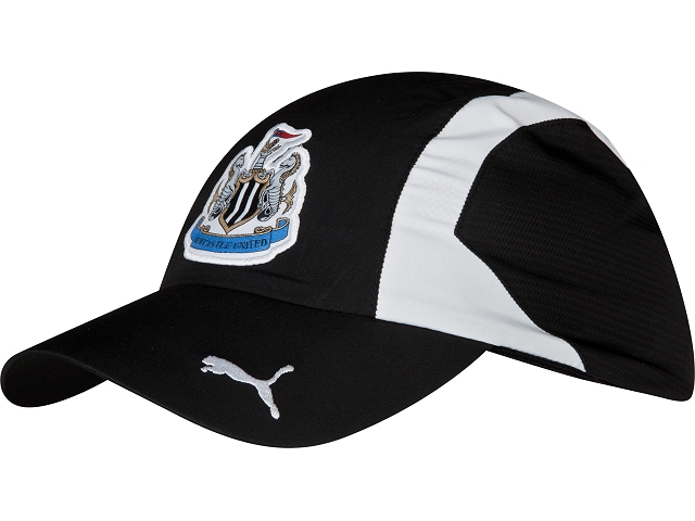Newcastle United Puma cap