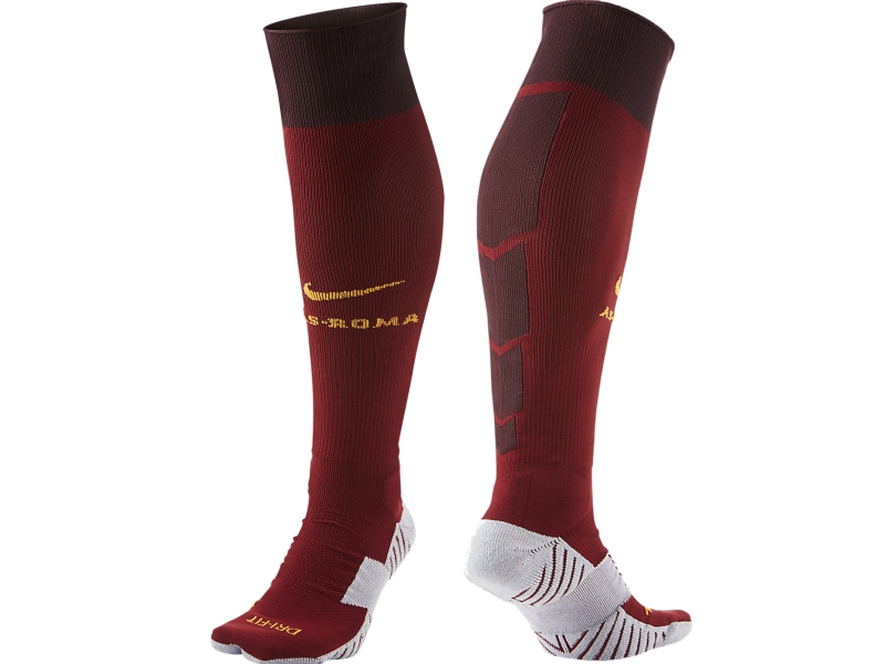 AS Roma Nike soccer socks