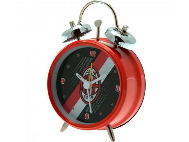 AC Milan alarm clock