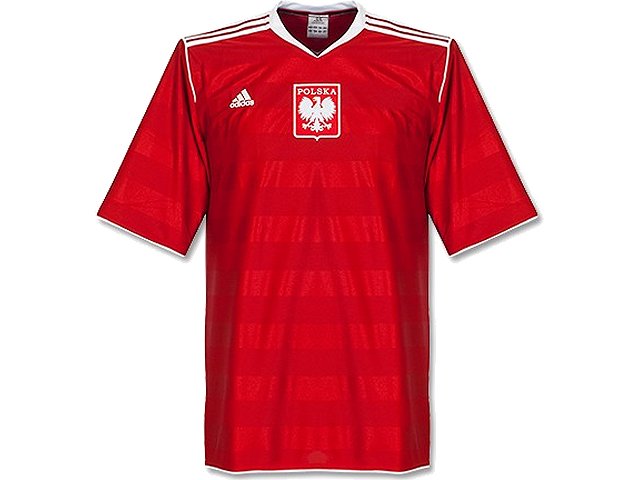 Poland Adidas jersey