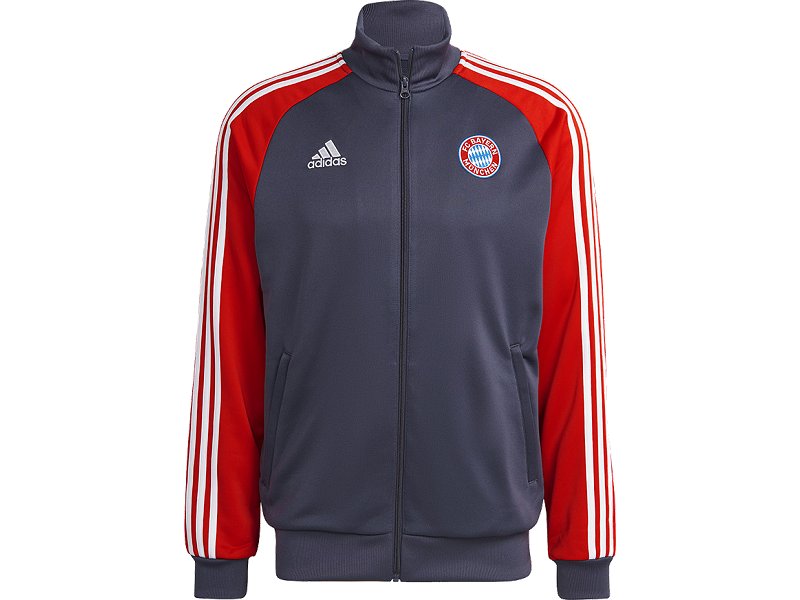 : Bayern Munich Adidas sweat-jacket