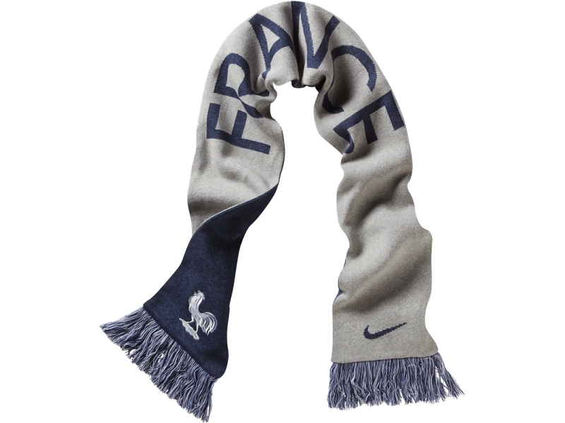 France Nike scarf