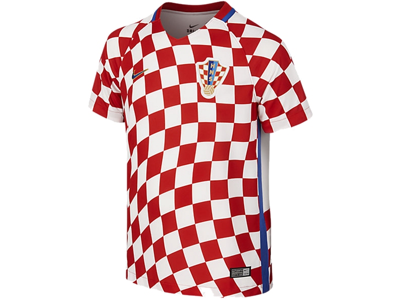 Croatia Nike kids jersey