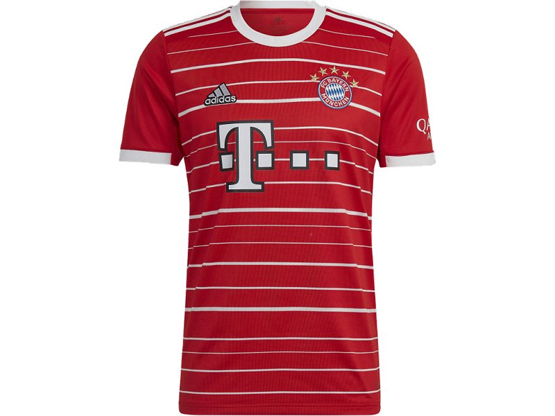 : Bayern Munich Adidas jersey