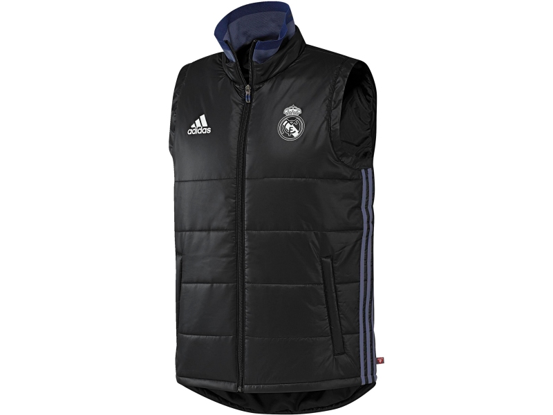 Real Madrid Adidas vest