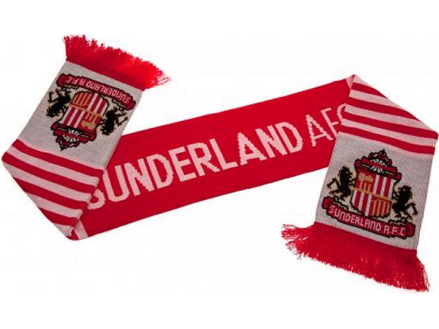 Sunderland FC scarf