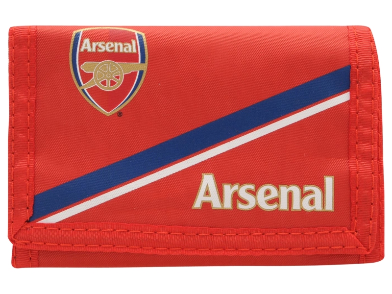 Arsenal London wallet