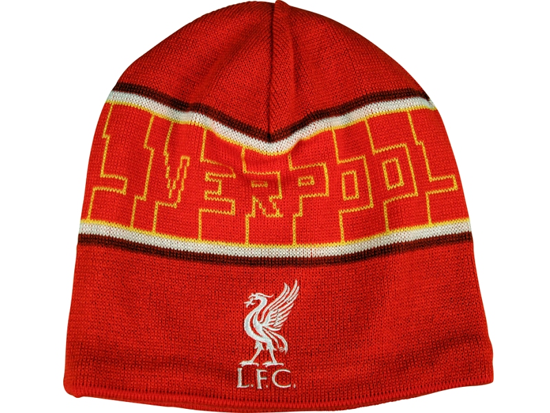 Liverpool FC New Balance winter hat