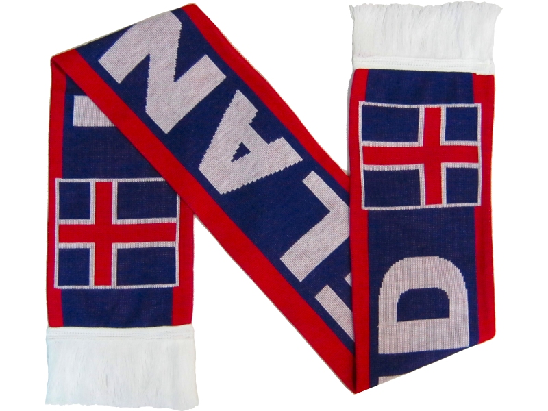 Iceland scarf