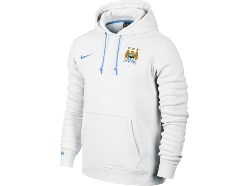 Manchester City Nike hoodie