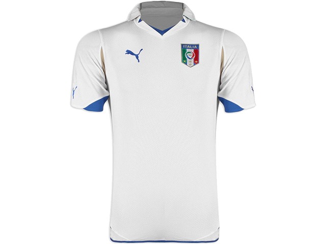 Italy Puma jersey