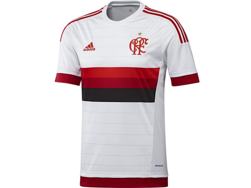 Flamengo Adidas jersey