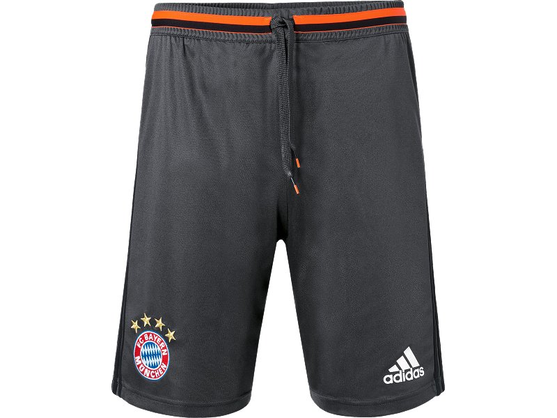 Bayern Munich Adidas shorts 