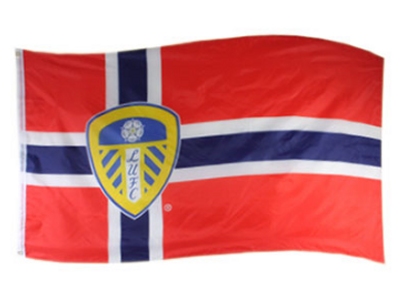 Leeds United flag
