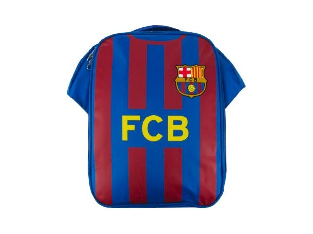 FC Barcelona lunch bag