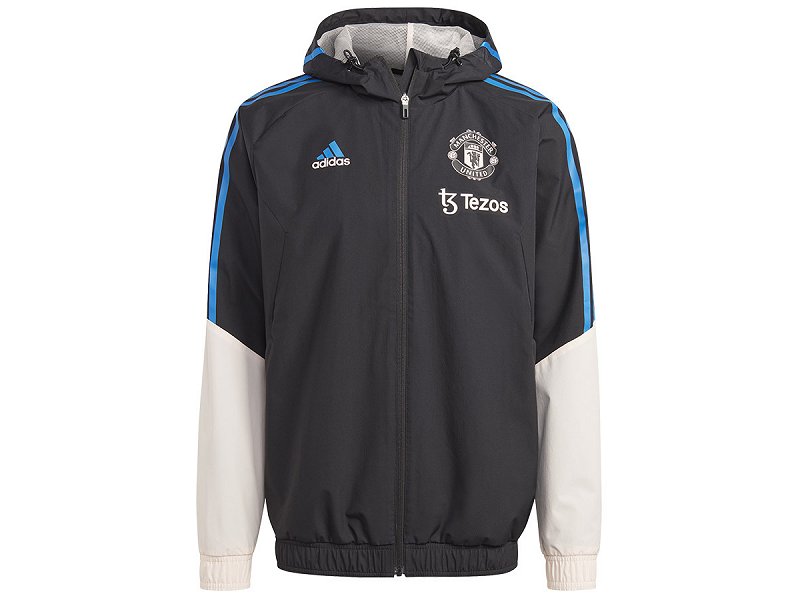 : Manchester United Adidas jacket
