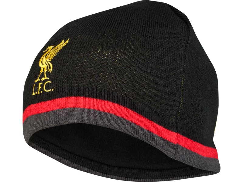 Liverpool FC Warrior winter hat