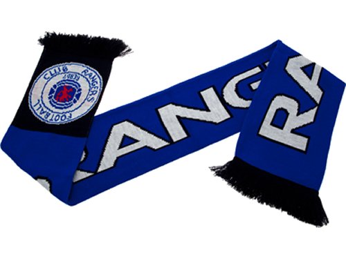 Rangers scarf
