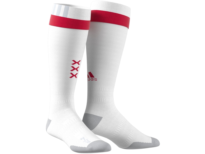 Ajax Amsterdam Adidas soccer socks