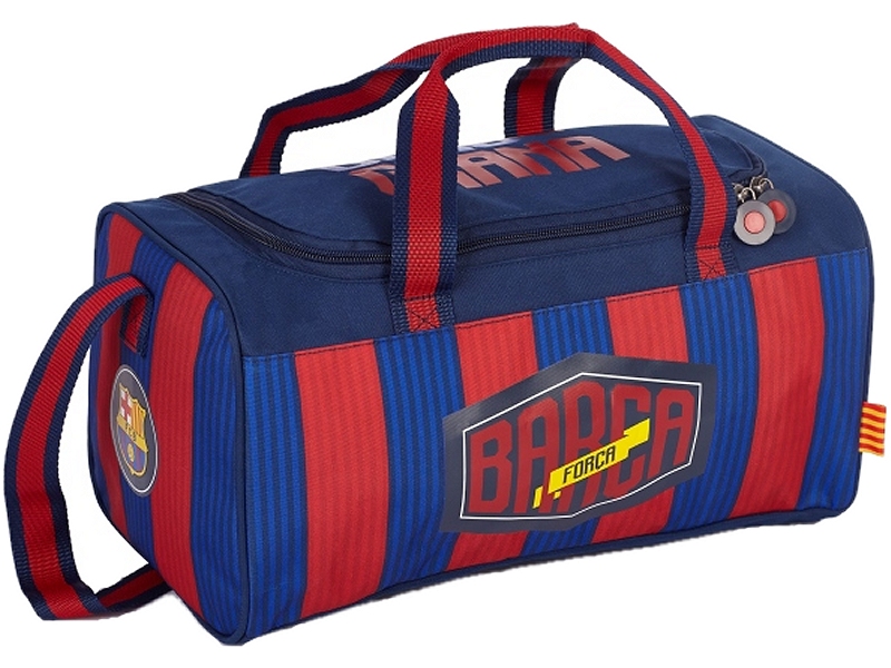 FC Barcelona training bag