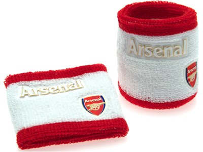 Arsenal London wristbands