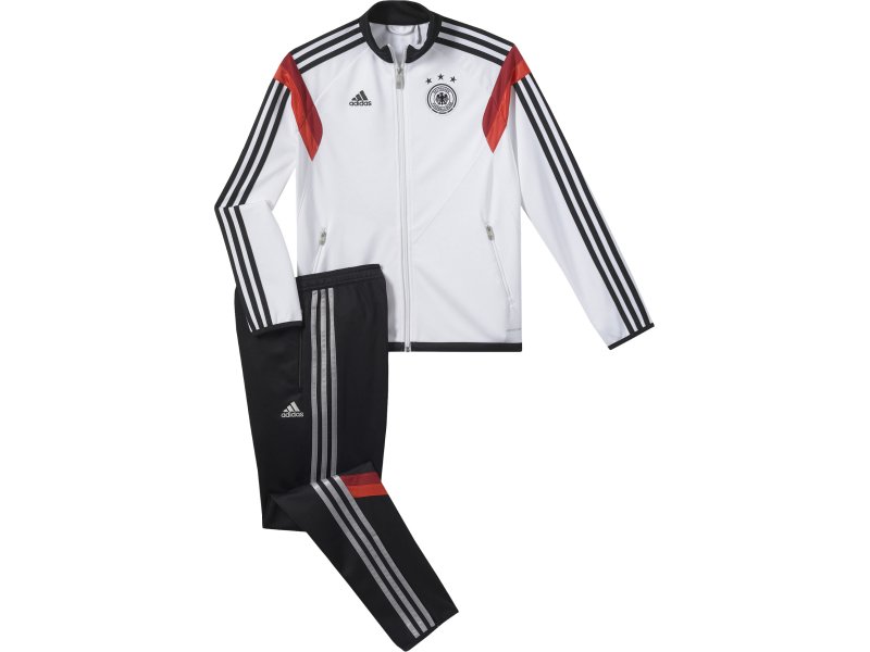 Germany Adidas kids track suit